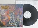 MALEVOLENT CREATION. TEN COMMANDMENTS.ORIG VINYL LP.1991.+ INNER SLVE. RC 9631 1