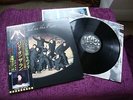 PAUL McCARTNEY & WINGS BEATLES BAND ON THE RUN 1973 Japan OBI1st Press Near Mint