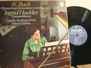 Philips 6768 001 J.C. BACH 18 Concertos HAEBLER Wien MELKUS 5LP 1978 NM