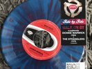 Dionne Warwick/ The Stranglers Rare Vinyl Side By Side Colour Vinyl 7” Rhino