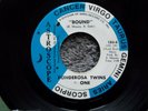 RARE SOUL FUNK-ASTROSCOPE RECORDS 103-PONDEROSA TWINS + ONE-BOUND-45-NICE