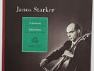 JANOS STARKER Schumann/Saint-Saens Cello Concerto RED ANGEL STEREO 35598 MINT