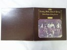 Crosby, Stills, Nash & Young Deja Vu Atlantic P-10123A Japan  VINYL LP