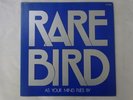 Rare Bird As Your Mind Flies By Charisma RJ-7257 Japan  VINYL LP
