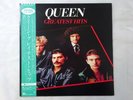 Queen Greatest Hits ELEKTRA P-6480E Japan  VINYL LP OBI