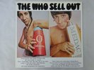 The Who The Who Sell Out Polydor MPX 4019 Japan  VINYL LP