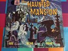 Walt Disney Presents The Haunted Mansion Record and Book - Disneyland 339