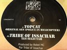 Topcat-Original Ses(Police In Helicopter)Congo Natty Recordings D&B Jungle Vinyl