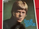David Bowie S/T 1st Album reissue Deram 1984 UK 1st Pressing