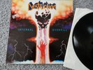 LP  Destruction Infernal Overkill von 1985
