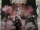 WASP  Self Titled 1984 VG. Heavy Metal Record Vinyl. EX