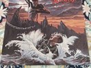 DIO - Holy Diver LP 1983 Orig. Club Ed W1-23836 VG Vinyl