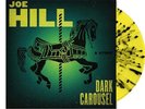 New  JOE HILL Dark Carousel 2x LP Colored Vinyl w/ Rolling Stones 