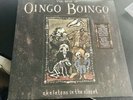Oingo Boingo—Skeletons in the Closet: The Best of Oingo Boingo RARE PROMO NM/NM