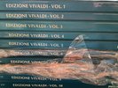 VIVALDI EDIZIONE cpl. Vol. 1 -10 Accardo I Musici u.a 10 Box Sets NM-M