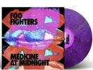 Foo Fighters - Medicine at Midnight - LP lim.E Purple Swirl Vinyl /// Neu & OVP