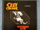 ozzy osbourne captured live 3 lp box  black sabbath candlemass ozzy osbourne