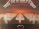 Metallica ?– Master Of Puppets 2xLP 45RPM 180g 2008 Near Mint vinyls with OBI