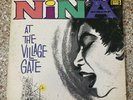 NINA SIMONE AT THE VILLAGE GATE COLPIX RECORDS SCP 421