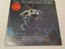 THE NEVERENDING STORY 1984  SOUNDTRACK FACTORY SEALED GIORGIO MORODER