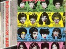 ROLLING STONES - SOME GIRLS - NEAR MINT -  JAPAN IMPORT WITH WITHDRAWN COVER