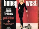 Honey West - Music From Original Soundtrack LP (1965) ABC 532 Mono (EX)