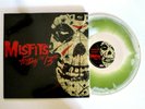 MISFITS FRIDAY THE 13th MINI LP 2016 COLOR VINYL JERRY ONLY NM