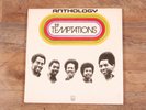 THE TEMPTATIONS ANTHOLOGY 3 LP SET 1973 FACTORY SEALED