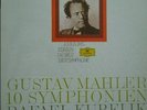 Deutsche Grammophon 2720 063-18 - Gustav Mahler - 10 Symphonien Rafael Kubelik