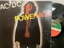 AC/DC ‎– Powerage LP 1978 Atlantic – SD 19180 VG+/EX