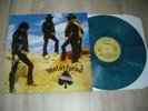MOTÖRHEAD - Ace of Spades LP blue/marbled Vinyl ; Bomber;Iron Maiden;Venom