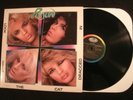 POISON - Looked What The Cat Dragged In -  1986 Vinyl 12'' Lp./ Hard Rock Metal