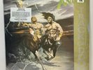 ANGUS Track Of Doom Vinyl LP Record 1986 Megaton Restless METAL MINT Netherlands