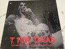 ALICE COOPER T for Texas LIMITED EDITION WHITE COLORED Vinyl NUMBERED in shrink