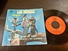 LAS MOSKAS Venus +3 GARAGE PUNK PSYCH 1970 MEXICO 7