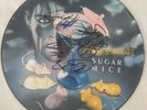 Marillion Sugar mice signed picture disc - Vg condition