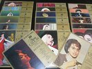 MARIA CALLAS Konvolut 20 LP's GLI DEI DELLA MUSICA u.a. mit Mario del Monaco