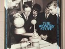The Wonder Stuff ?– Construction For The Modern Idiot Vinyl LP 1st 93 PROMO A1B1