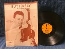 ROCKABILLY 78 - w PIC SHEET -CHARLIE GRACIE  - BUTTERFLY  - HEAR -1957 CAMEO 105