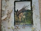 LED ZEPPELIN IV 4 ZOSO Vinyl LP Record w/ Inner Sleeve - 1971 Atlantic SD 19129