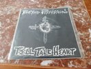 Beyond Possession Tell Tale Heart Punk Rock 45 rpm Picture Sleeve