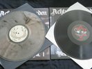 2 X AJ SONGS VOL. 1 & 2 LP ROR ISD Oi HARD ROCK