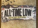 All Time Low Nothing Personal LP Vinyl Record HTF Punk Brand New Sealed Rare