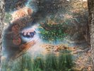 RARE PINK FLOYD A SAUCERFUL OF SECRETS. UK LP  with Gilmour Misspelling(Read On)