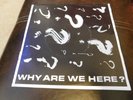 RARE Why Are We Here? Corrosion of Conformity Punk Rock 45 rpm Picture Sleeve