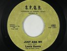 Northern Soul 45 - Lenis Guess - Just Ask Me - S.P.Q.R. - mp3