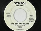 Northern Soul 45 - Poets - I've Got Two Hearts - Symbol - mp3