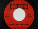 Northern Soul R&B 45 - Ronnie Love - Come Dance With Me - D-Town - mp3