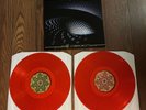 TOOL   Fear Inoculum   Ltd Ed Red Vinyl 2 LPs   Gatefold   Sold Out & RARE