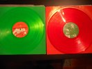 Queen - Live Killers (1979) 2-LP (Ex/Ex-) ULTRA Rare RED GREEN 1st Press OIS